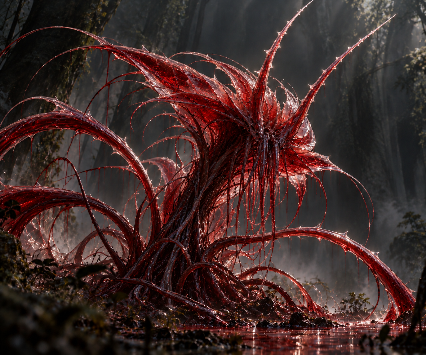 The Glassbriar